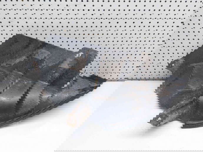 Aparatoare noroi stanga spate Nissan Qashqai Facelift (2) [Fabr 2009-2013] 4247PA010