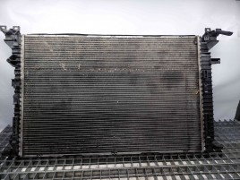 Radiator apa Audi A4 (8K5, B8) Avant [Fabr 2008-2015] 8K0121251T 2.0 TDI CJCD  