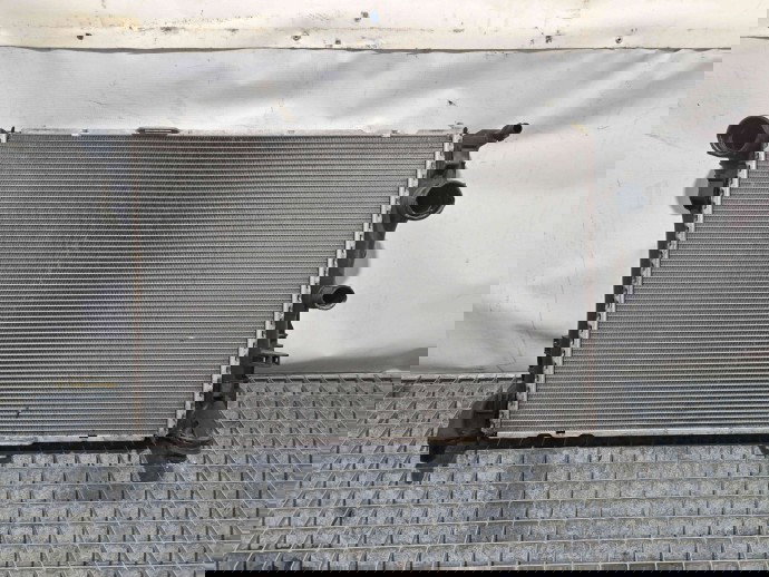 Radiator apa Mercedes Clasa E (W212) [Fabr 2009-2016] A0995002703 2.2 651924  