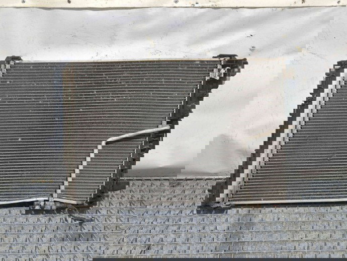 Radiator clima / AC Mercedes Clasa E (W212) [Fabr 2009-2016] A2045000554 2.2 651924  