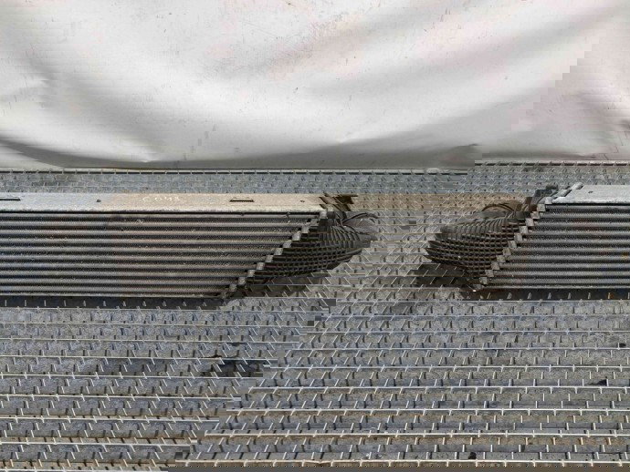 Radiator intercooler Mercedes Clasa E (W212) [Fabr 2009-2016] A2045000200 2.2 651924 2.2 651924 143KW / 194CP