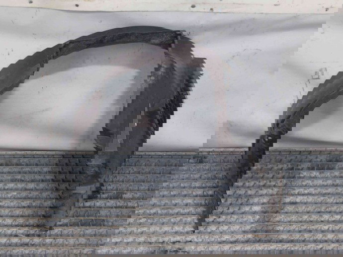 Carenaj roata stanga fata Fiat 500 [Fabr 2010-prezent] 51786784