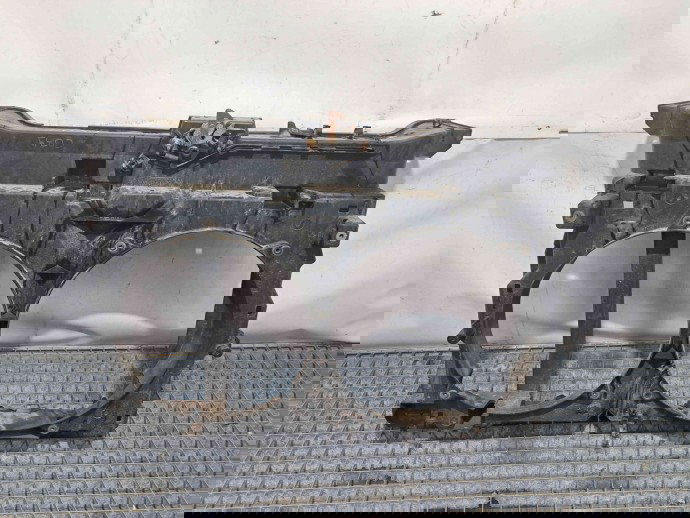 Suport electroventilator Peugeot Expert (III) (G9) [Fabr 2007-2015] OEM