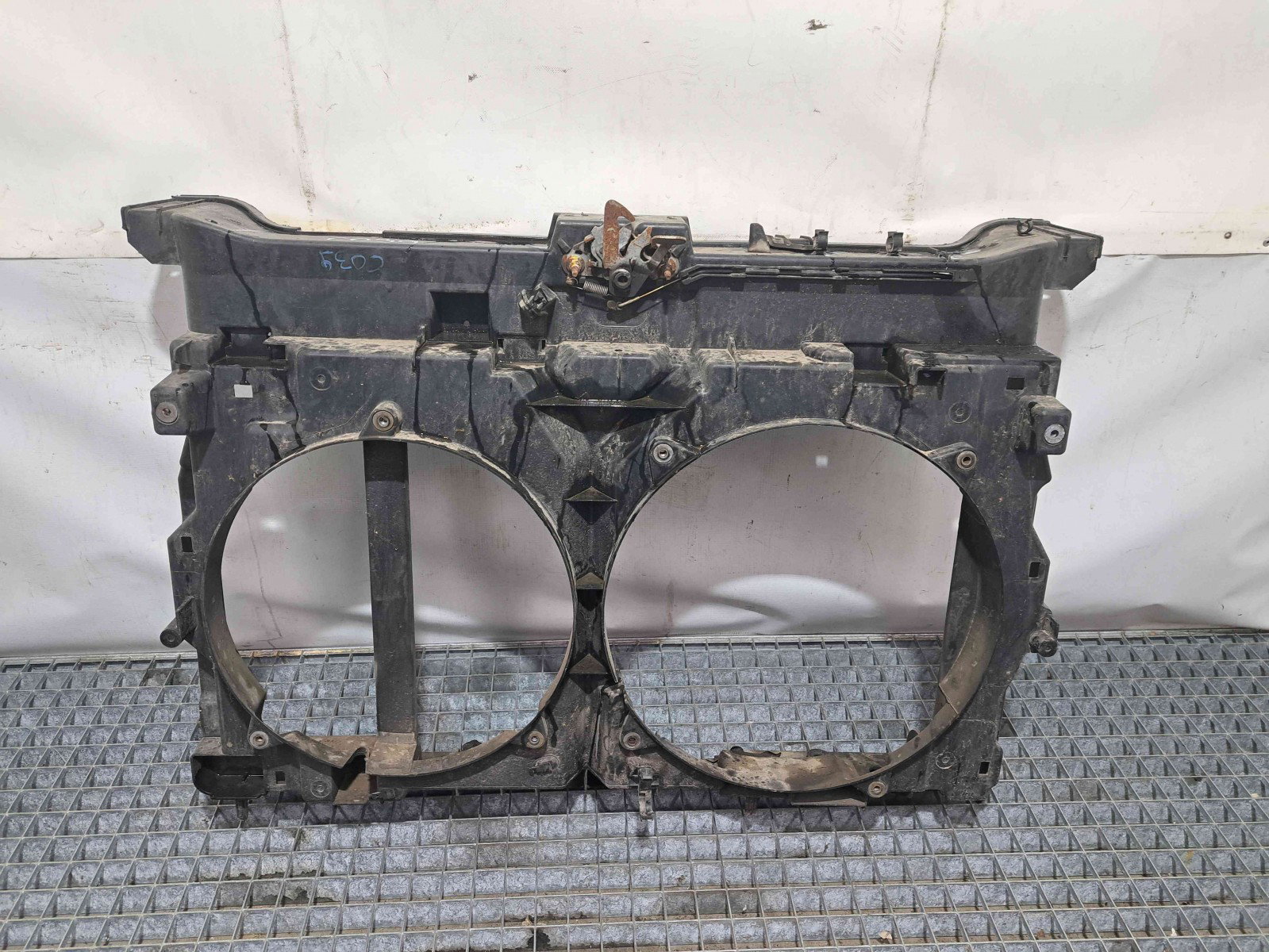 Suport electroventilator Peugeot Expert (III) (G9) [Fabr 2007-2015] OEM - imagine 1