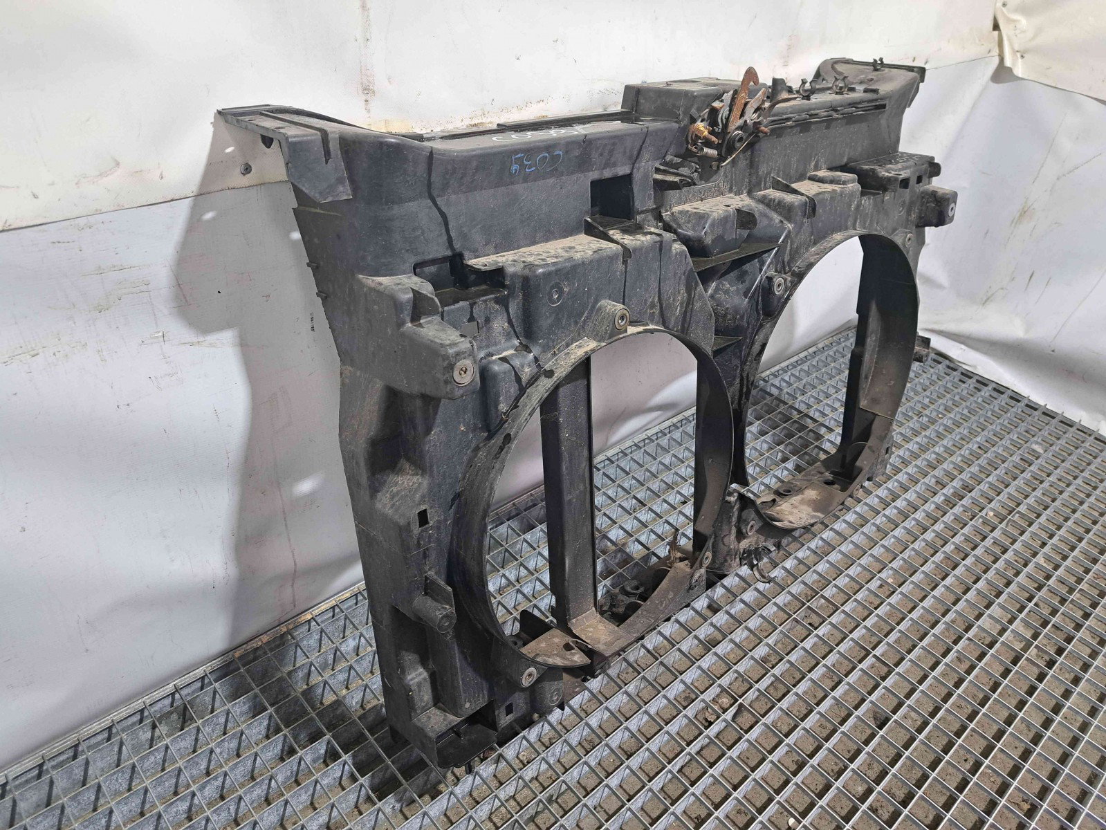 Suport electroventilator Peugeot Expert (III) (G9) [Fabr 2007-2015] OEM - imagine 2