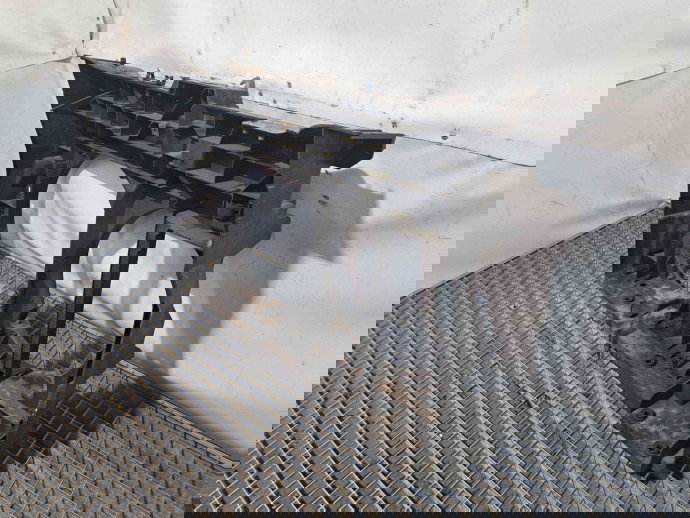 Suport electroventilator Peugeot Expert (III) (G9) [Fabr 2007-2015] OEM