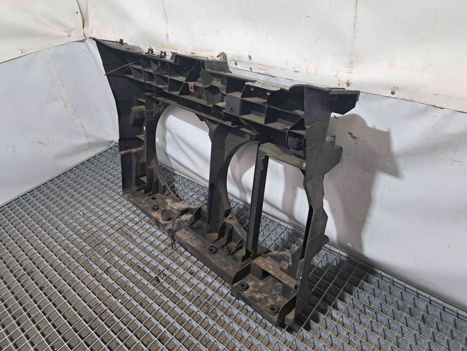 Suport electroventilator Peugeot Expert (III) (G9) [Fabr 2007-2015] OEM - imagine 4