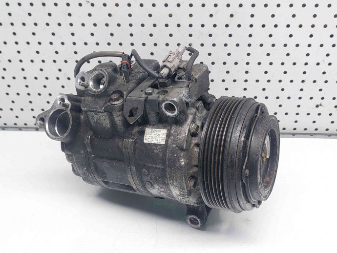 Compresor clima Bmw 3 (E90) [Fabr 2005-2011] 447260 2.0 120  