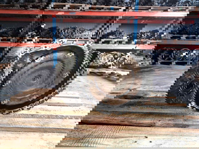 Cutie viteze automata MINI Cooper (R56) [Fabr 2006-2014] 7524782 1.4 B N12B 70KW / 95CP  