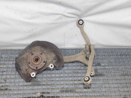 Fuzeta fata stanga Audi A6 Avant (4F5, C6) [Fabr 2005-2010] OEM 2.0 TDI CAHA  
