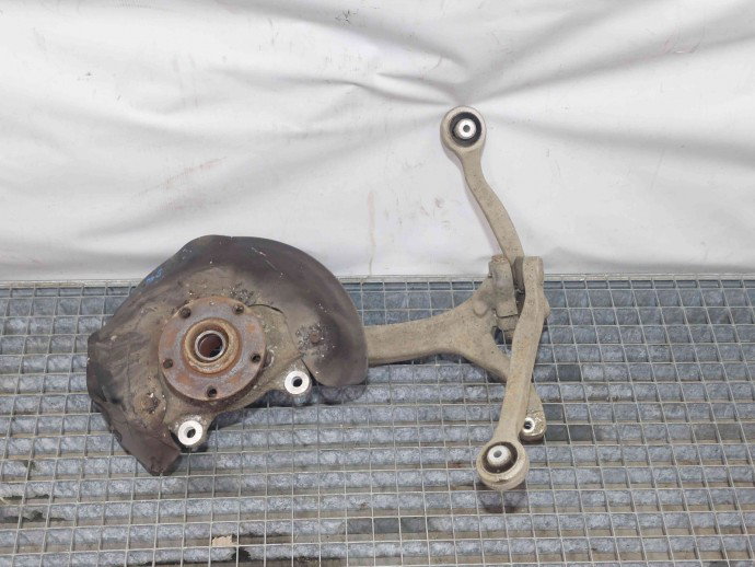Fuzeta fata stanga Audi A6 Avant (4F5, C6) [Fabr 2005-2010] OEM 2.0 TDI CAHA  