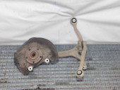 Fuzeta fata stanga Audi A6 Avant (4F5, C6) [Fabr 2005-2010] OEM 2.0 TDI CAHA  
