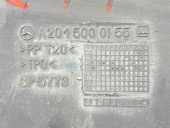 Deflector aer Mercedes Clasa C (W204) [Fabr 2007-2014] A2048174920