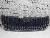 Grila bara fata Skoda Superb II Combi (3T5) [Fabr 2009-2015] 3T0853668A
