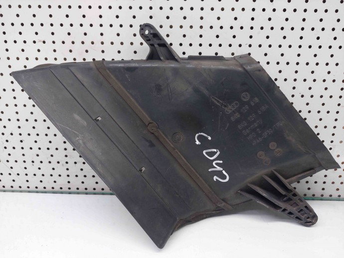 Deflector aer Audi A4 (8K2, B8) [Fabr 2008-2015] 8K0129618A