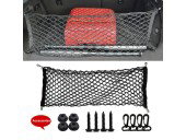 Organizator plasa auto pentru portbagaj Techsuit, 90x40cm, CO-V1