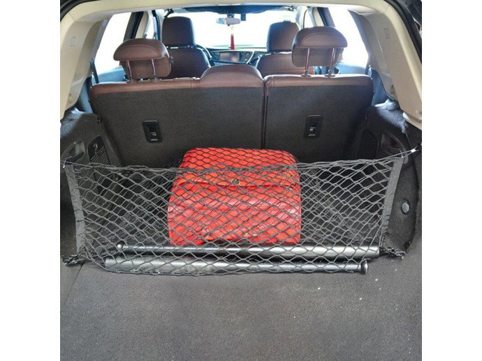 Organizator plasa auto pentru portbagaj Techsuit, 90x40cm, CO-V1