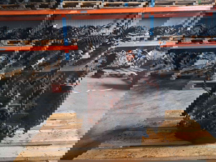 Motor complet ambielat Peugeot 3008 [Fabr 2009-2016] RH02 / 10DYZD 2.0 120KW / 163CP  