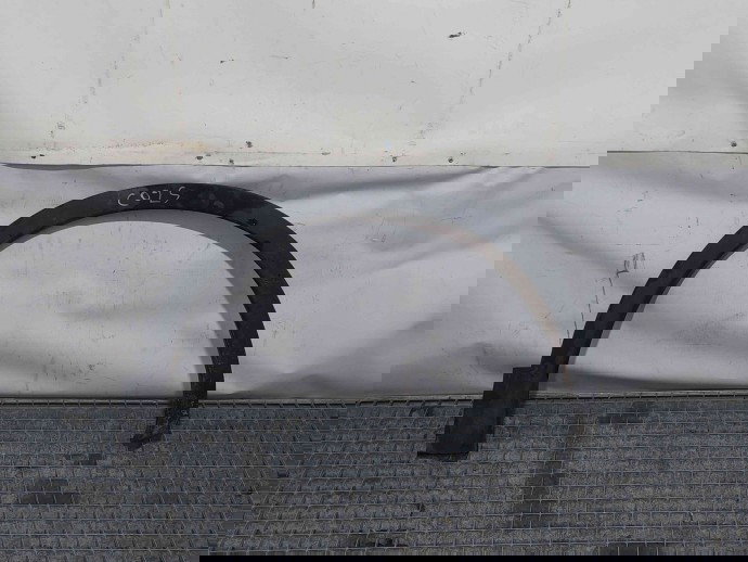 Ornament aripa dreapta fata Nissan Qashqai Facelift (2) [Fabr 2009-2013] 63810BR01