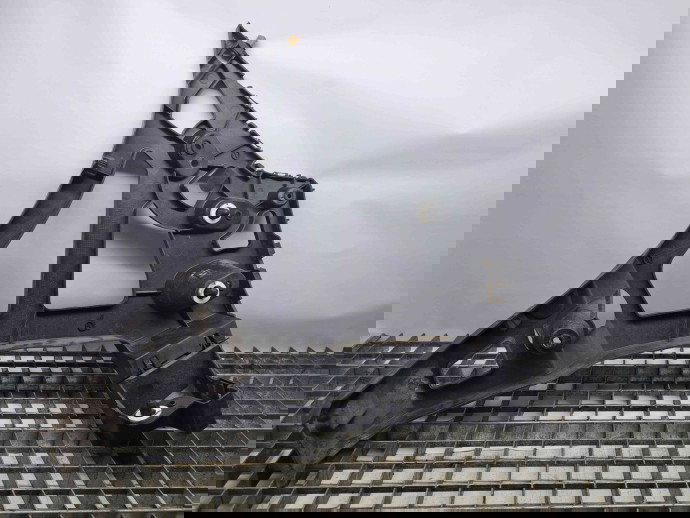 Suport bara dreapta spate Renault Megane 3 Combi [Fabr 2008-2015] 791820002R