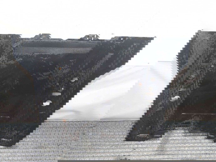 Scut motor Opel Insignia A [Fabr 2008-2016] OEM