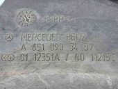 Difuzor captare aer Mercedes Clasa C (W204) [Fabr 2007-2014] A6510903437