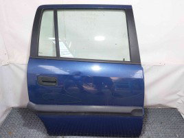Usa dreapta spate Opel Zafira A (F75) [Fabr 1999-2005] ALBASTRU