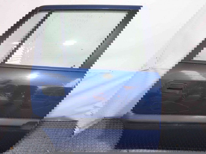 Usa dreapta spate Opel Zafira A (F75) [Fabr 1999-2005] ALBASTRU