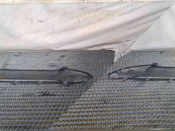 Fusta bara spate SMART Fortwo Coupe (W451) [Fabr 2006-2014] A4516470384