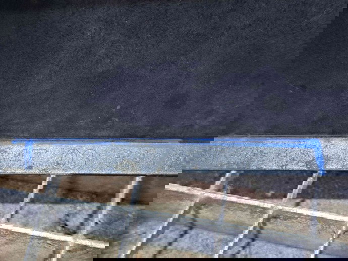 Fusta bara spate SMART Fortwo Coupe (W451) [Fabr 2006-2014] A4516470384