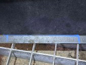 Fusta bara spate SMART Fortwo Coupe (W451) [Fabr 2006-2014] A4516470384