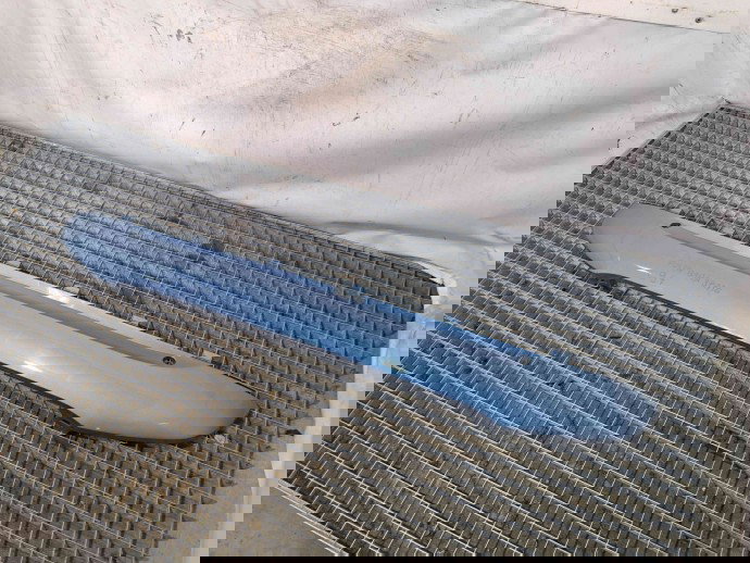 Fusta bara spate SMART Fortwo Coupe (W451) [Fabr 2006-2014] A4516470384