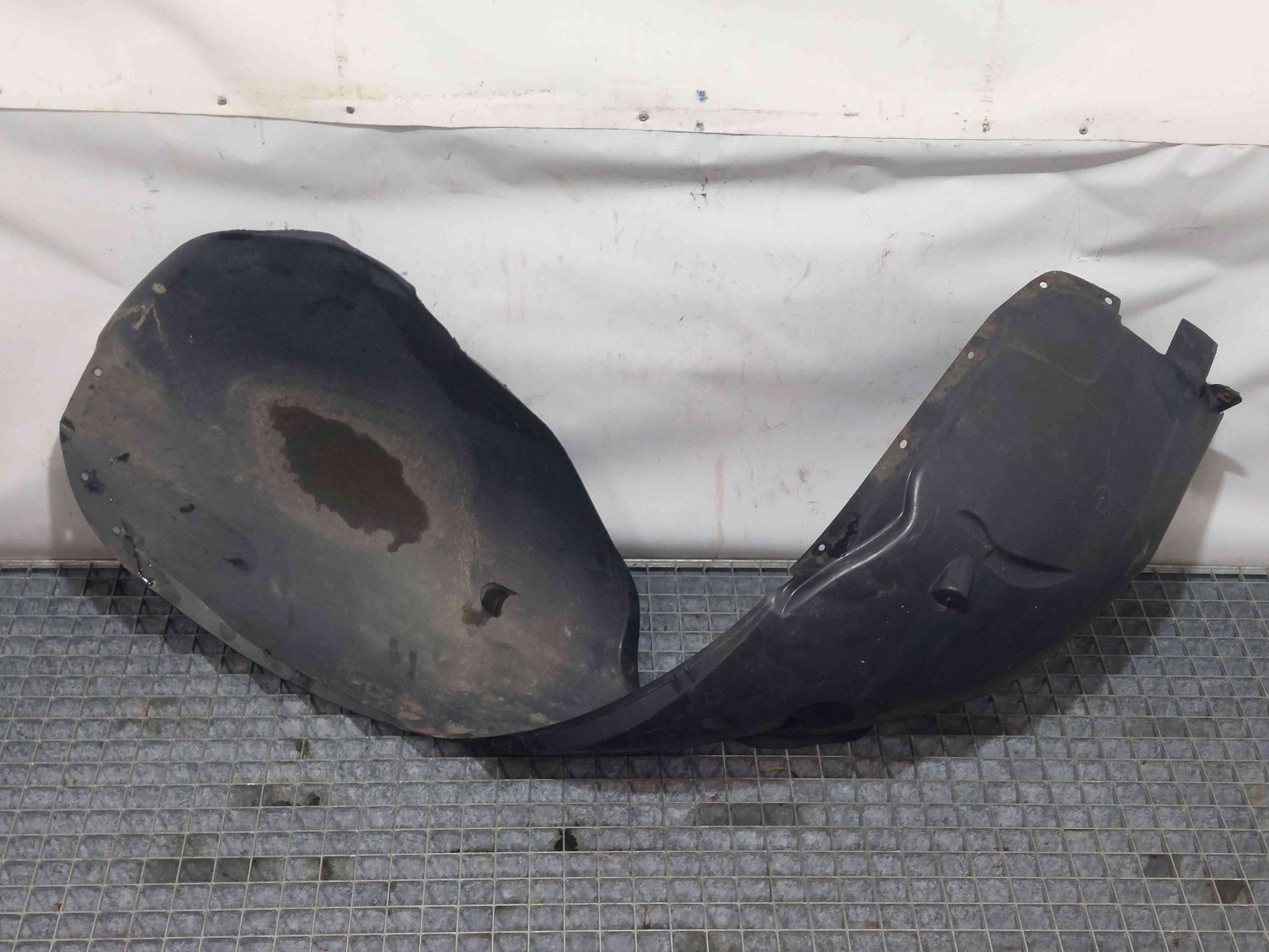 Carenaj roata stanga fata Volvo S40 II (MS) [Fabr 2004-2012] 30678143 - imagine 3