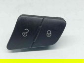  Buton blocare usi Volkswagen Passat B6 Variant (3C5) [Fabr 2005-2010] 3C0962125B