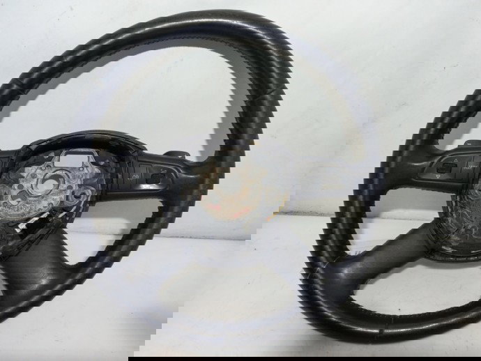 Volan piele cu comenzi si padele  Audi A6 C6 2.0 BRE  4F0419091DD 2004-2010 