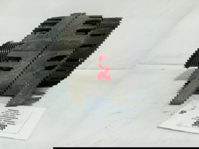 Alternator Citroen C5 2.0 hdi 98664074280 2009-2021