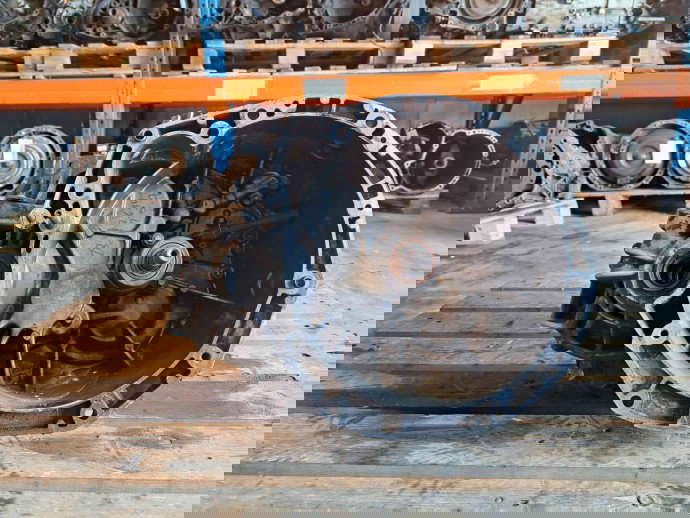 Cutie viteze manuala 6 trepte Renault Megane 2 Coupe-Cabriolet [Fabr 2002-2008] 8200559512 1.9 F9Q-800 88KW / 120CP 1.9 F9Q-800 88KW / 120CP