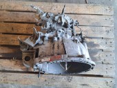 Cutie viteze manuala 6 trepte Renault Megane 2 Coupe-Cabriolet [Fabr 2002-2008] 8200559512 1.9 F9Q-800 88KW / 120CP 1.9 F9Q-800 88KW / 120CP