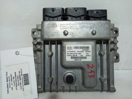 Calculator motor ECU Citroen C5 2.0 hdi 9666557180 2008-2021