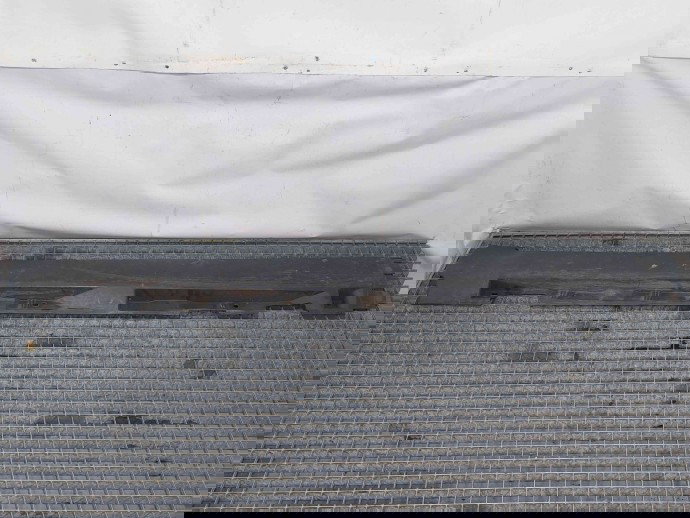 Prag lateral stanga Volvo S40 II (MS) [Fabr 2004-2012] OEM