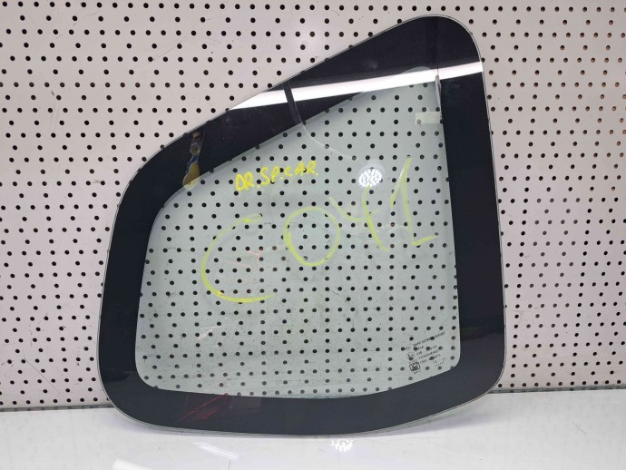 Geam caroserie fix dreapta Dacia Duster [fabr 2010-2017] OEM