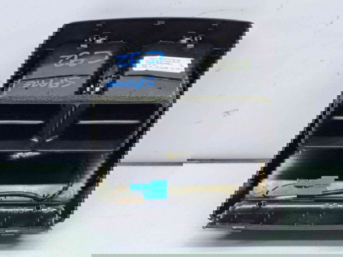  Grila aerisire spate Mercedes Clasa E (W207) Coupe [Fabr 2009-2012] A2048300954