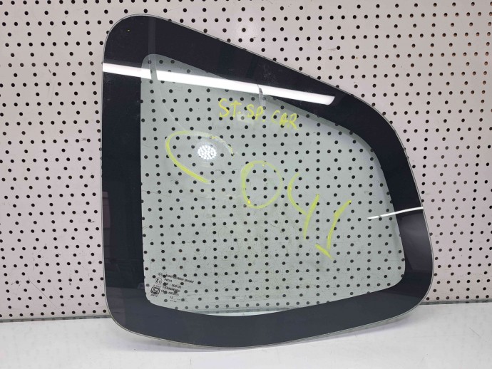 Geam caroserie fix stanga Dacia Duster [fabr 2010-2017] OEM