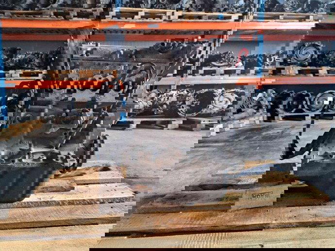 Motor, 169A4000, Fiat Panda (169) 1.2 B