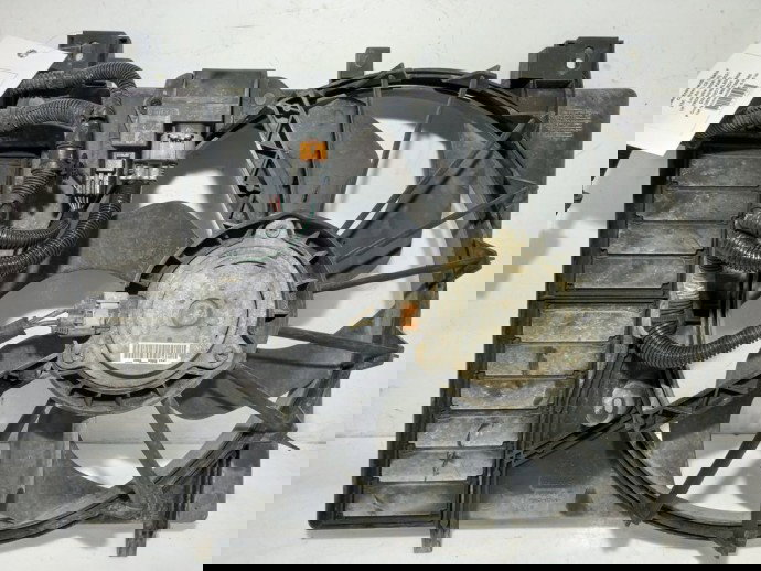 Electroventilator Citroen C5 2.0 hdi 9687359380 2008-2021