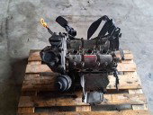 Motor, CGPA, Skoda Fabia 2, 1.2 b
