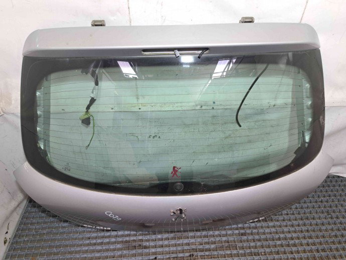 Haion Peugeot 207 (WA) [Fabr 2006-2012] EZR