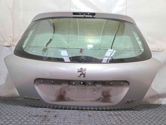 Haion Peugeot 207 (WA) [Fabr 2006-2012] EZR