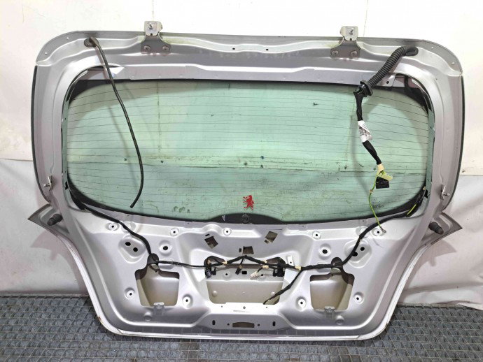 Haion Peugeot 207 (WA) [Fabr 2006-2012] EZR