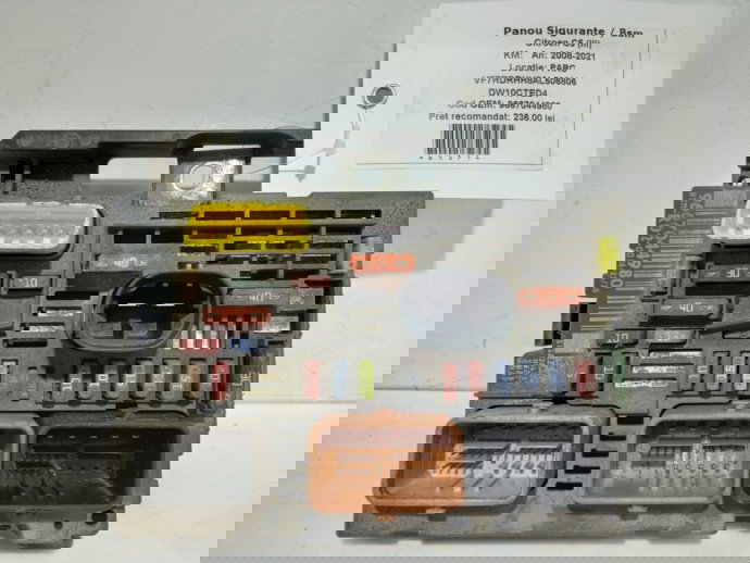 Panou sigurante Citroen C5 2.0 hdi 9667044980 2008-2021